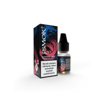 Liquid Smok Salt 10ml - Blackcurrant Lychee 20mg